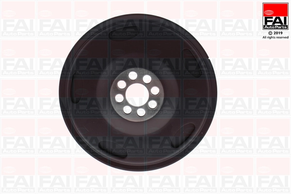 Belt Pulley, crankshaft
